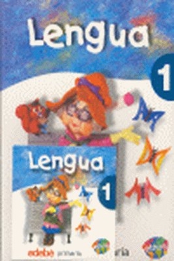 LENGUA 1º.PRIMARIA.PACK (ETNOS)