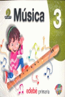 MUSICA 3º.PRIM.(+CD+CUADERNO) ETNOS
