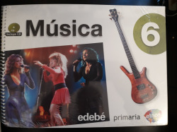 (PACK).MUSICA 6º.PRIM.(ETNOS) (+CUAD.LENGUAJE MUSIC