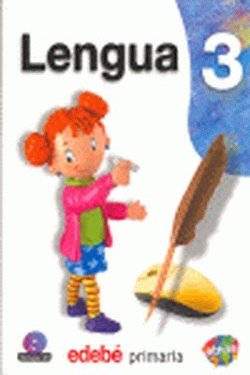 LENGUA 3º.PRIMARIA +CD (ETNOS)