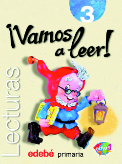 VAMOS LEER 3º.PRIM.LECTURAS (ETNOS)
