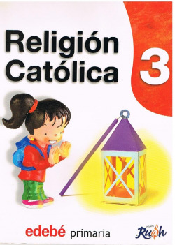 RELIGION RUAH 3º.PRIMARIA