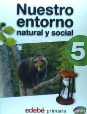 CONOCIMIENTO 5º.PRIMARIA (ETNOS) ESPAÑOL