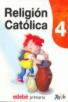 RELIGION RUAH 4º.PRIMARIA