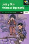 Julia y Gus visitan el top manta