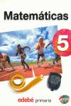 MATEMATICAS 5º.PRIMARIA (ETNOS)
