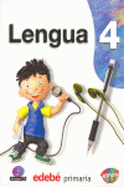 LENGUA 4º.PRIMARIA +CD (ETNOS)