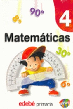 MATEMATICAS 4º.PRIMARIA (ETNOS)