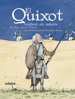 El Quixot explicat als infants