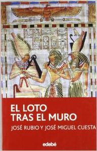 El loto tras el muro