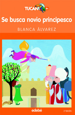 Se busca novio principesco