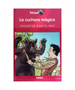 La cuchara mágica