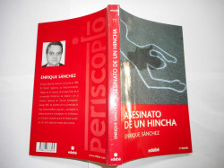 Asesinato de un hincha