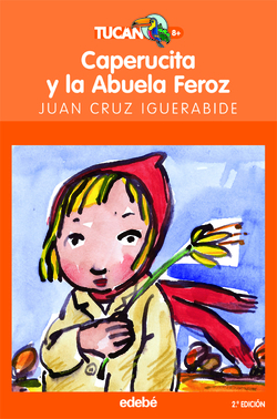 Caperucita y la abuela feroz