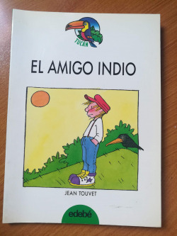 El amigo indio