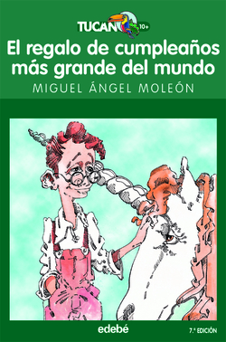 El regalo de cumpleaños más grande del mundo