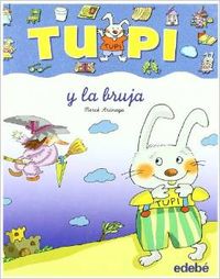 TUPI y la bruja (letra manuscrita)