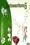 LECTOESCRITURA 6.PAUTA (CUCU)/PAUTA MONTESSORI