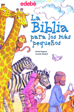 La biblia para los mas pequeños