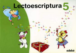 LECTOESCRIPTURA 5.(CUCUT) (5 AÑOS)