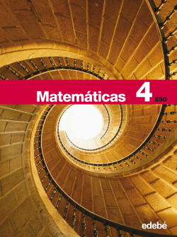 MATEMATICAS 4º.ESO (OPCION B)