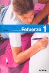 REFUERZO LENGUA I (1º-2º ESO).(CUADERNO)