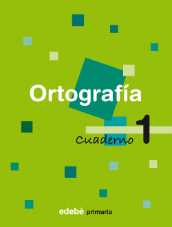 CUADERNO ORTOGRAFIA 1 (1º.PRIMARIA)