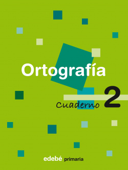 CUADERNO ORTOGRAFIA 2 (1º.PRIMARIA)