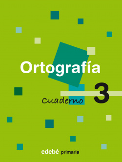 CUADERNO ORTOGRAFIA 3 (1º.PRIMARIA)