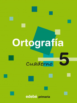 CUADERNO ORTOGRAFIA 5 (2º.PRIMARIA)