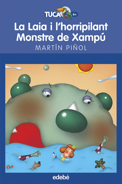 La laia i lÆhorripilant monstre de xampu