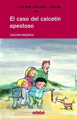 El caso del calcetin apestoso
