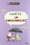 ¿que es la convivencia?