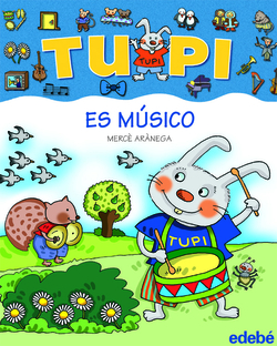 Tupi es musico
