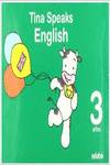 CUCU SPEAKS ENGLISH 3 AÑOS (PACK)-INGLES-