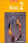MUSICA 2º.PRIM.(+CD).-EN RUTA- (TALLER MUSICOS)