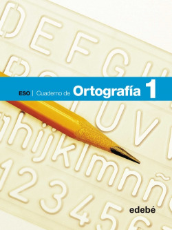 CUADERNO ORTOGRAFIA 1º.ESO