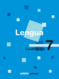 CUADERNO LENGUA 7-3º.PRIM.(EN RUTA)