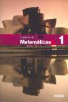CUAD.MATEMATICAS 1 (1º.ESO)