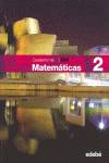 CUAD.MATEMATICAS 2 (1º.ESO)