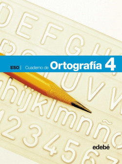 CUADERNO ORTOGRAFIA 4º.ESO