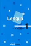 CUADERNO LENGUA 1-1O.PRIM.(EN RUTA)