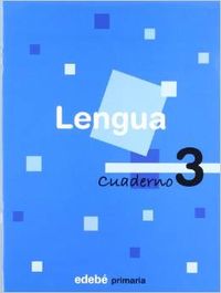 CUADERNO LENGUA 3-1º.PRIM.(EN RUTA)
