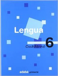 CUAD.LENGUA 6-2º.PRIM.(EN RUTA)