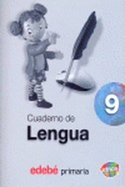 CUADERNO LENGUA 9-3º.PRIM.(ETNOS)