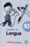 CUADERNO LENGUA 10-4º.PRIM.(ETNOS)
