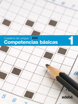 CUAD.COMPETENCIAS BASICAS 1º.ESO (LINGUISTICAS)