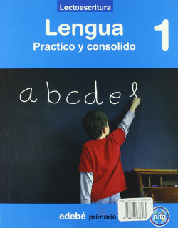 PACK LENGUA 1º.PRIM.(PRACTICO Y CONSOLIDO).-EN RU