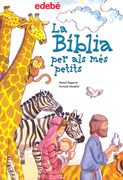 La biblia per als mes petits