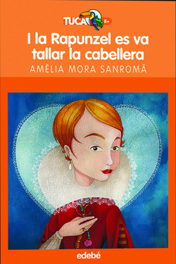 I la rapunzel es va tallar la melena